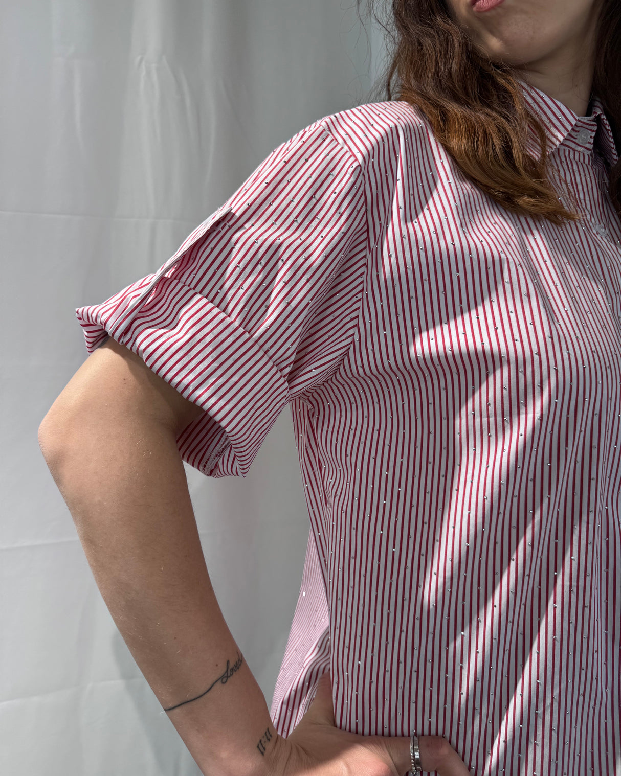 LONG SLEEVE SHIRT WITH POCKET