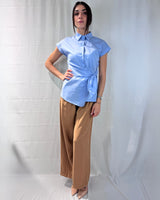 TROUSERS WITH BELT