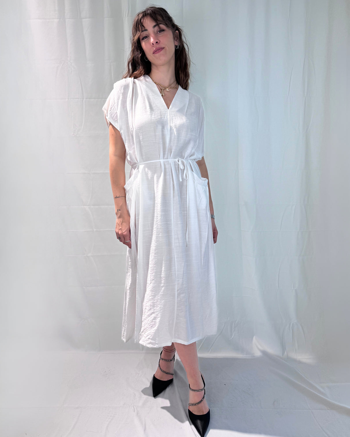 SLEEVELESS DRESS VERSION 2