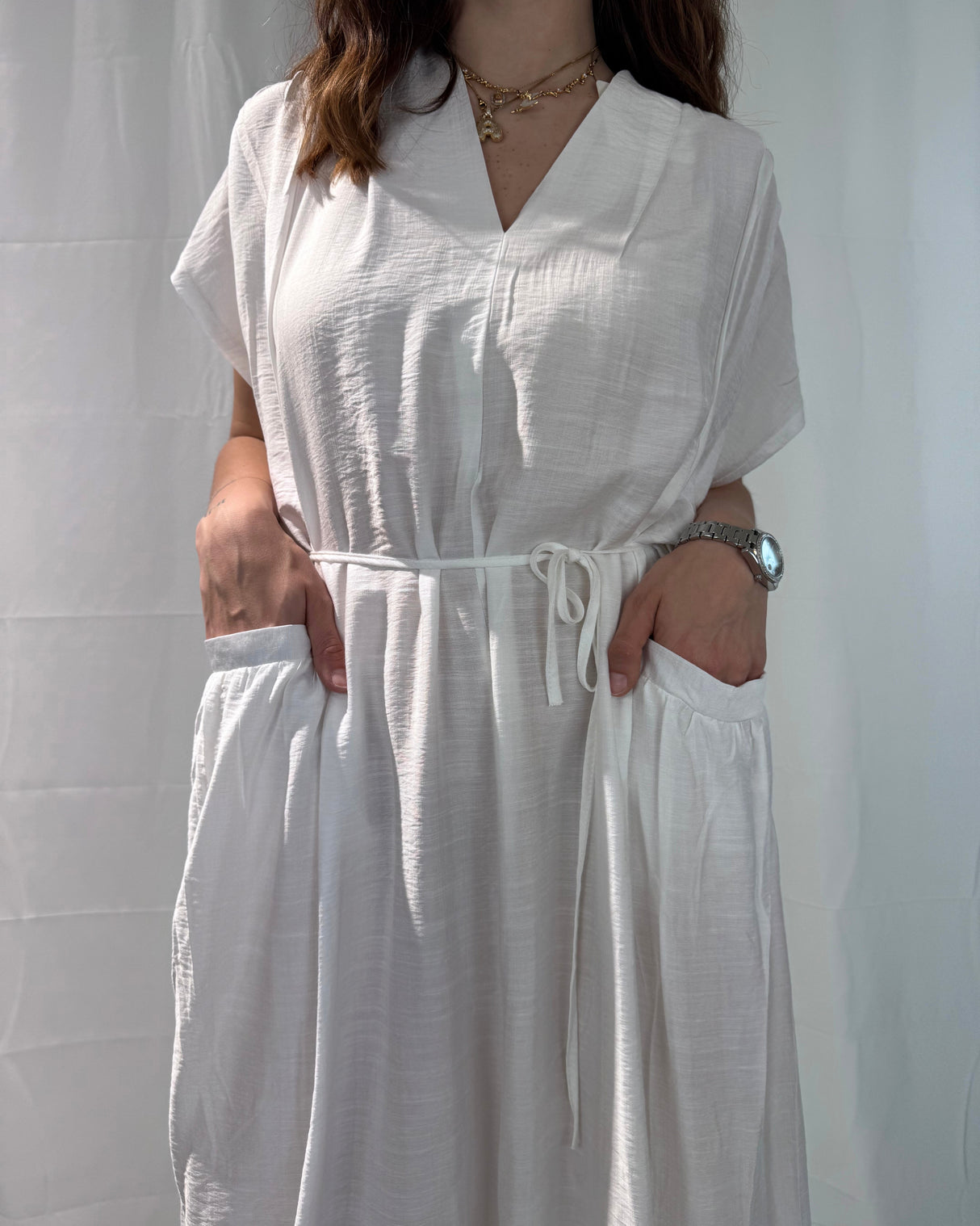 SLEEVELESS DRESS VERSION 2