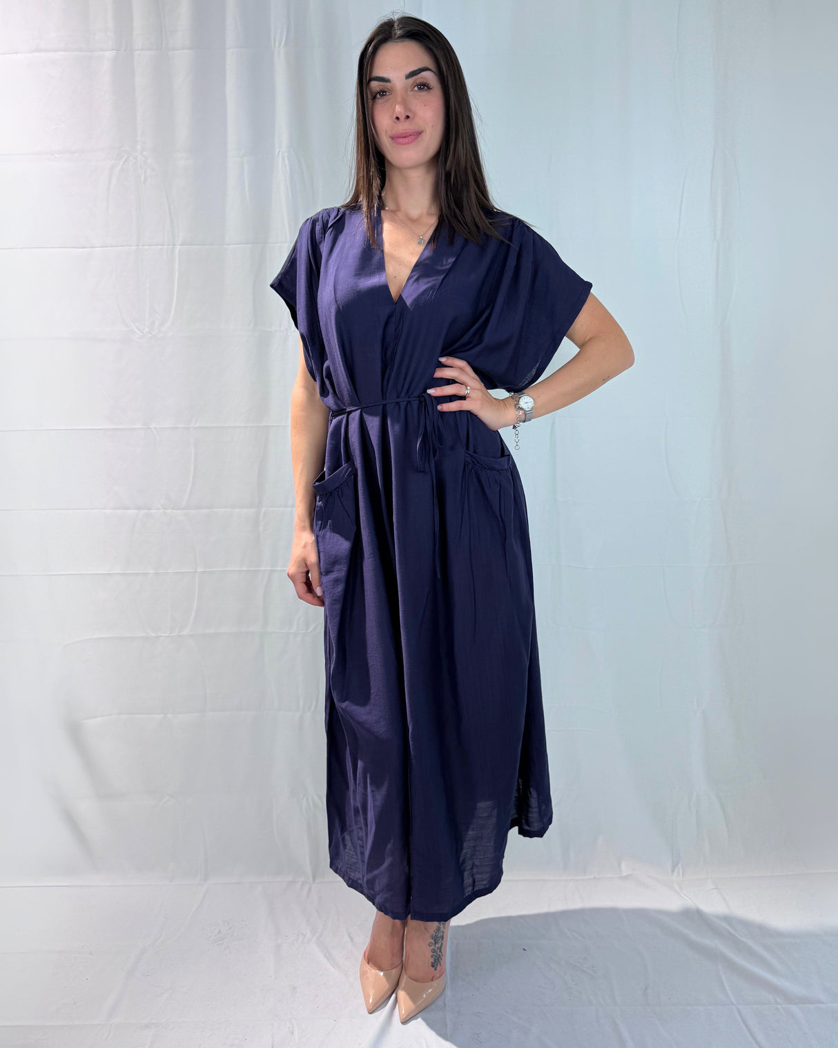 SLEEVELESS DRESS VERSION 2