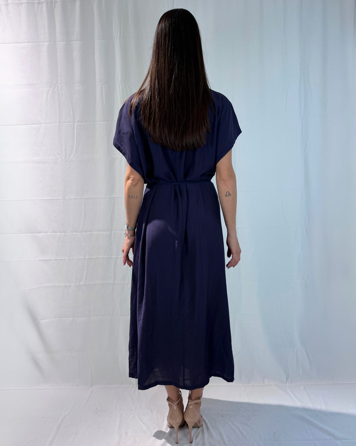 SLEEVELESS DRESS VERSION 2