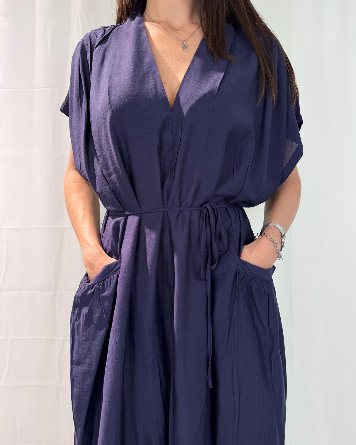 SLEEVELESS DRESS VERSION 2