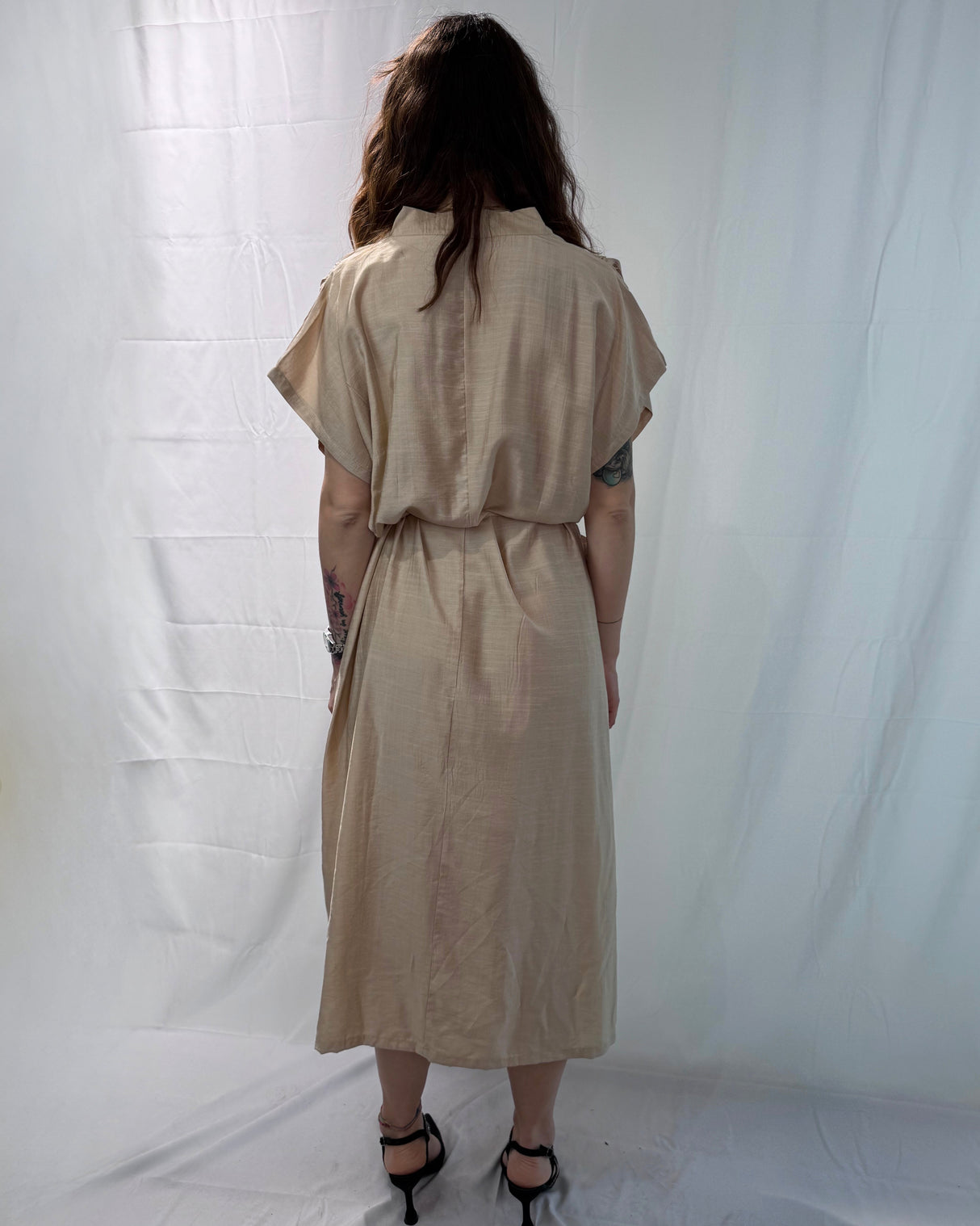 SLEEVELESS DRESS VERSION 2