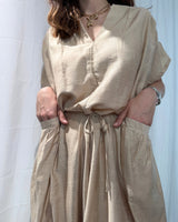 SLEEVELESS DRESS VERSION 2