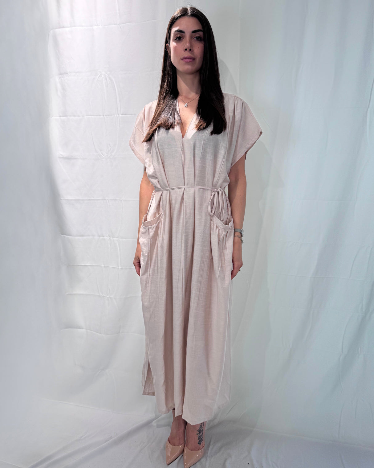 SLEEVELESS DRESS VERSION 2