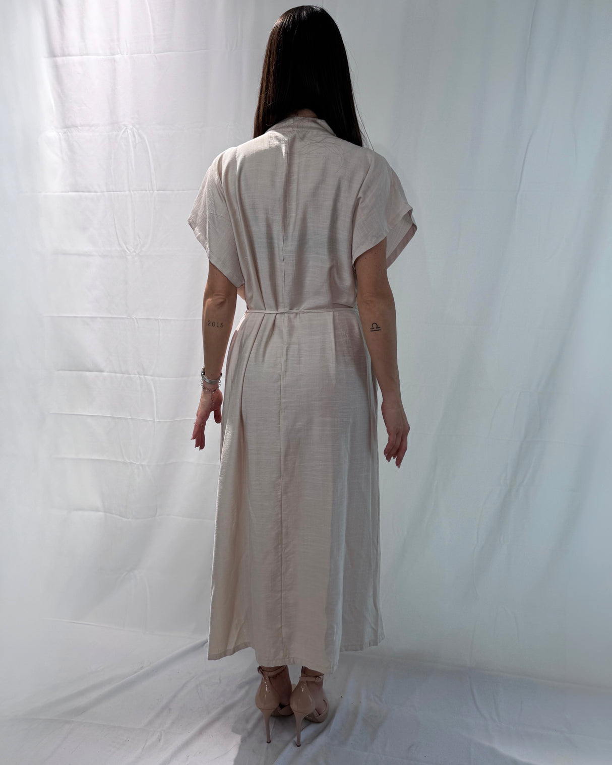 SLEEVELESS DRESS VERSION 2