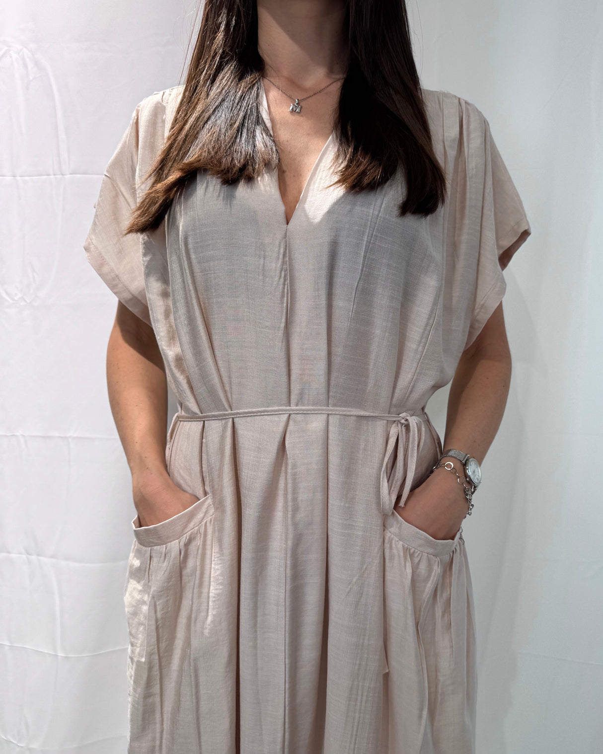 SLEEVELESS DRESS VERSION 2