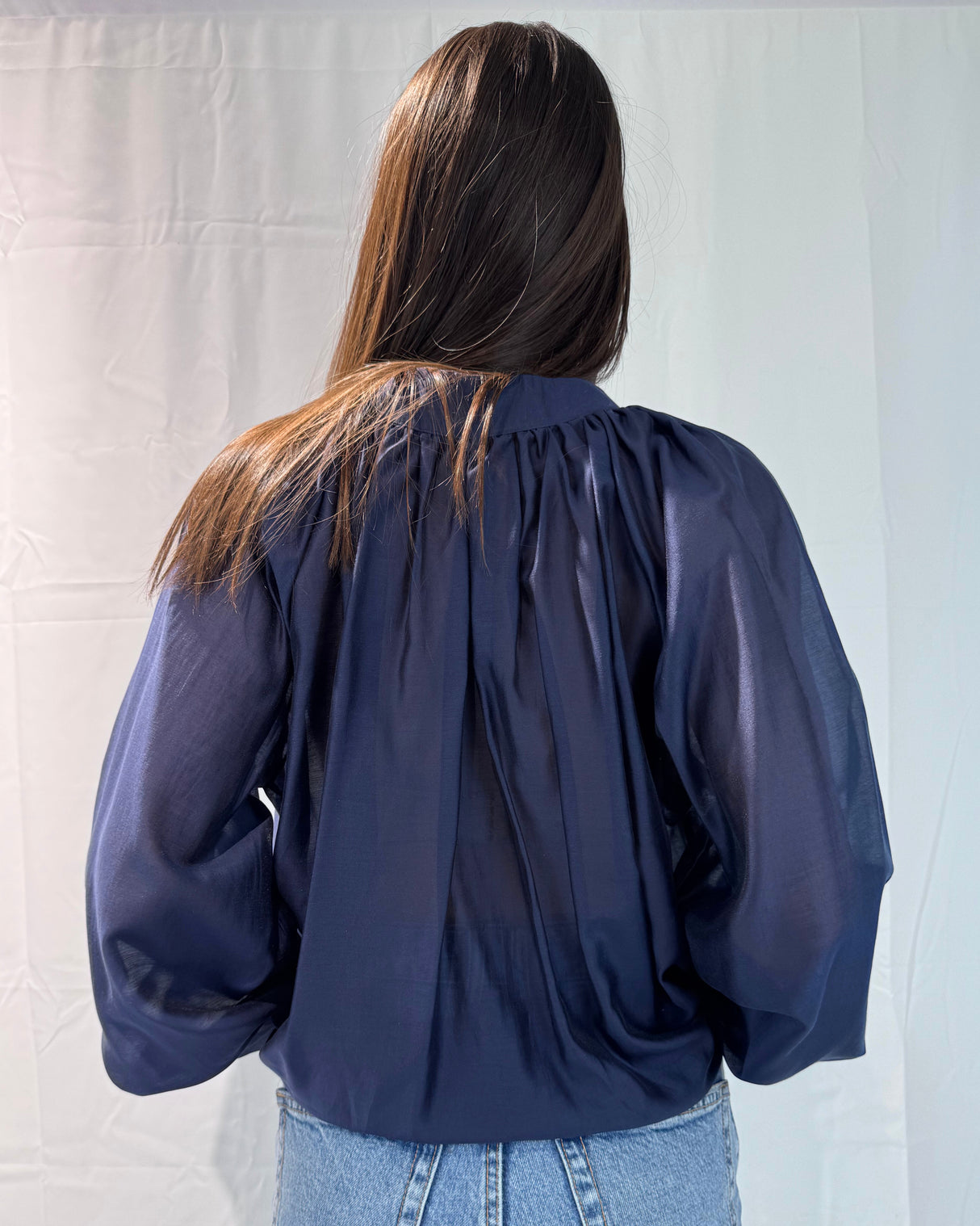 LYOCELL LONG SLEEVE SHIRT