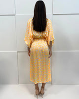 SPOTTED DRESS