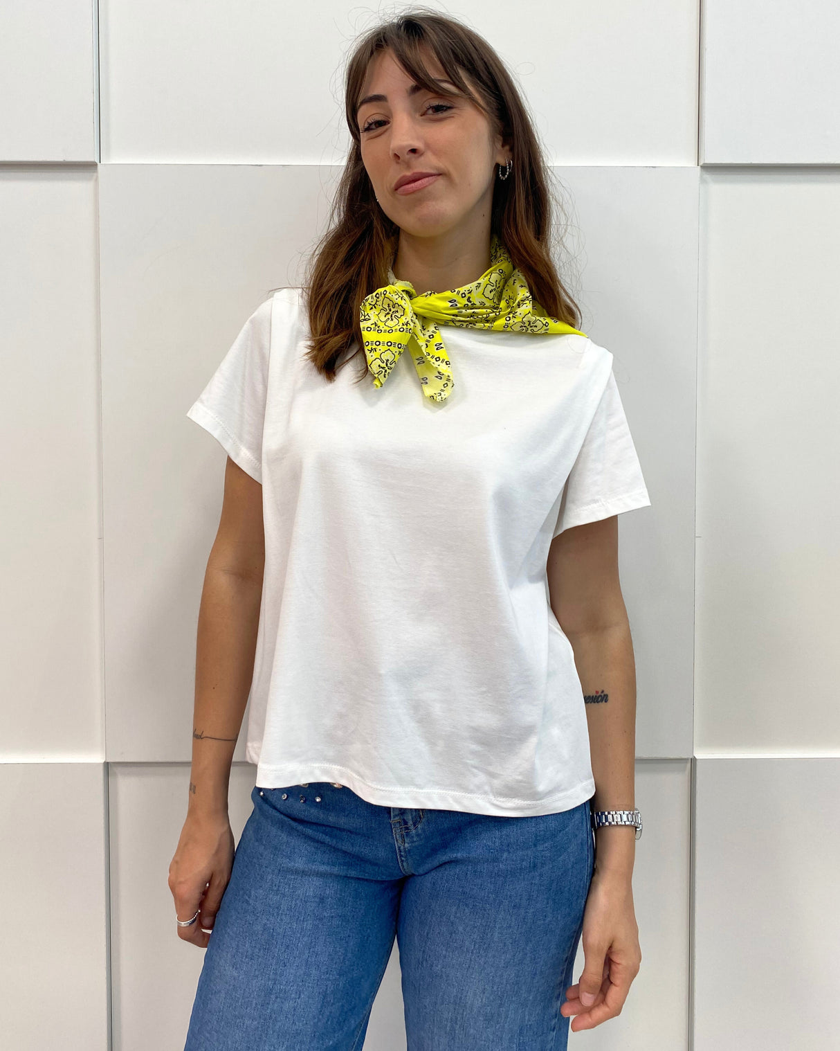 BANDANA SHIRT