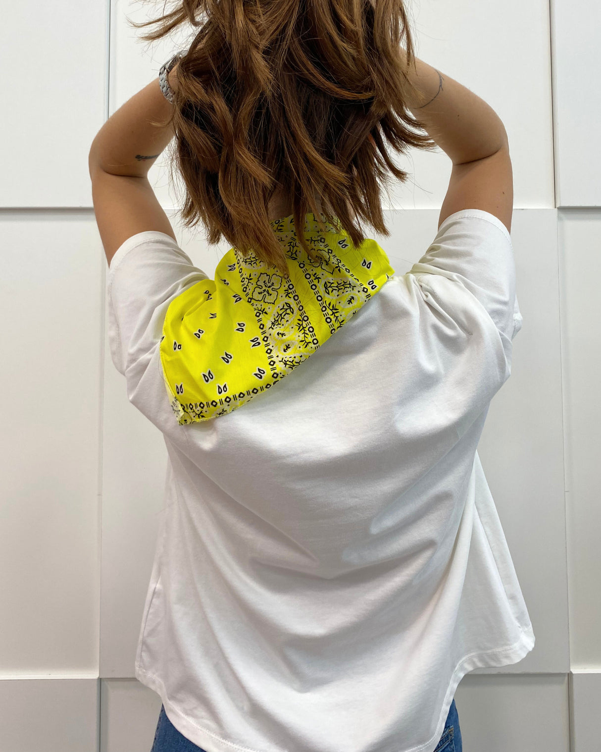 BANDANA SHIRT