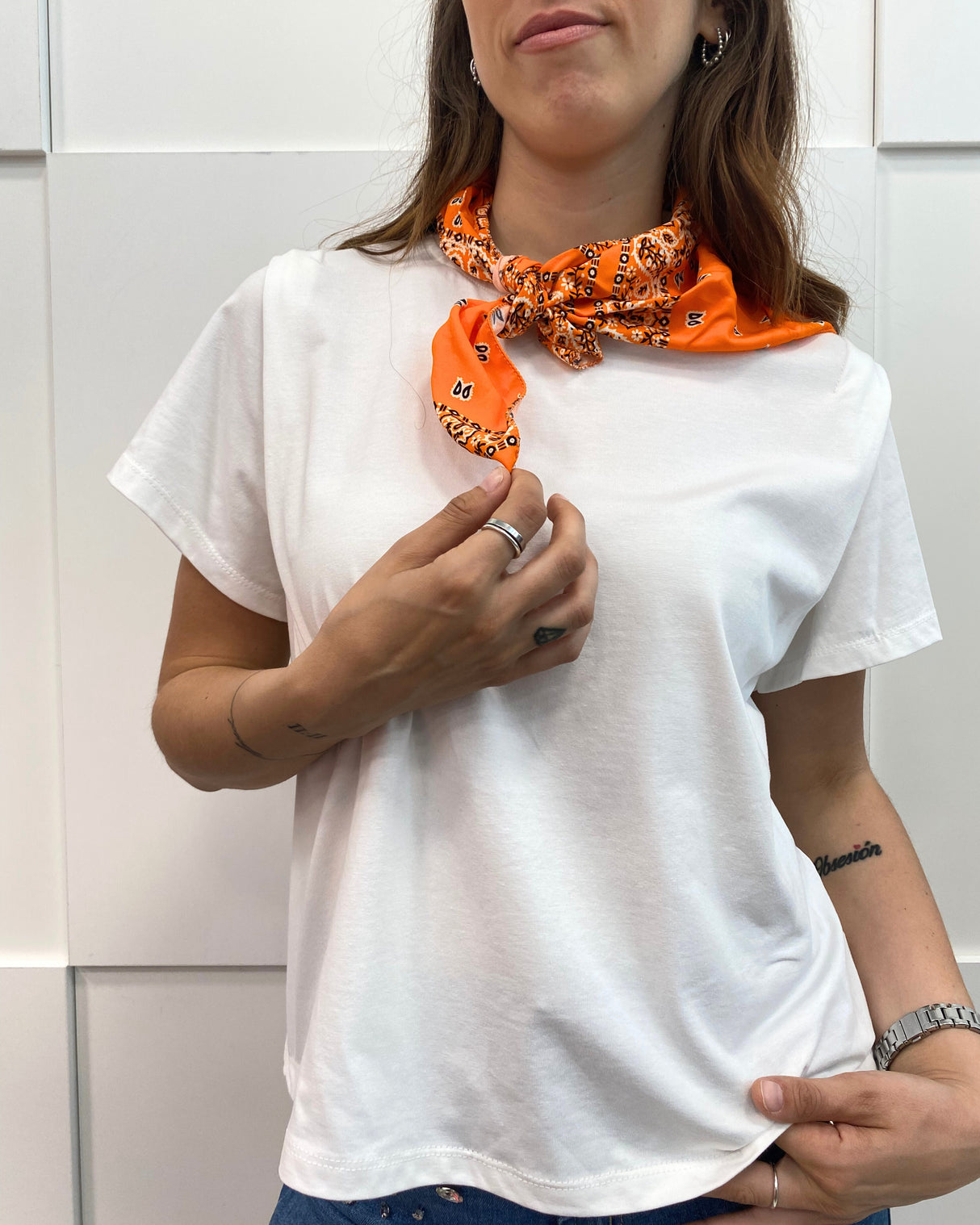 BANDANA SHIRT