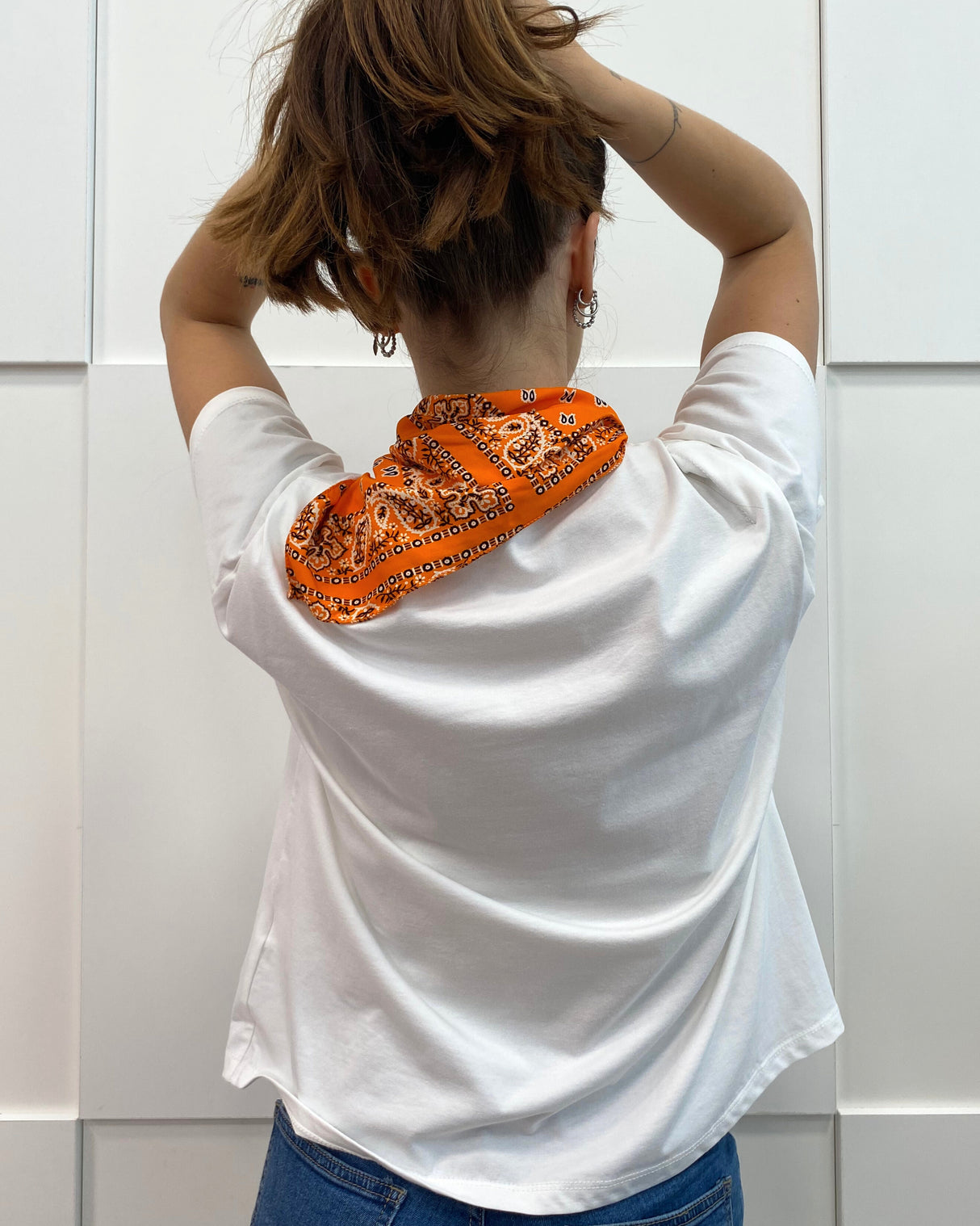 BANDANA SHIRT