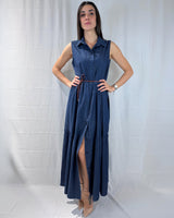 SLEEVELESS DRESS