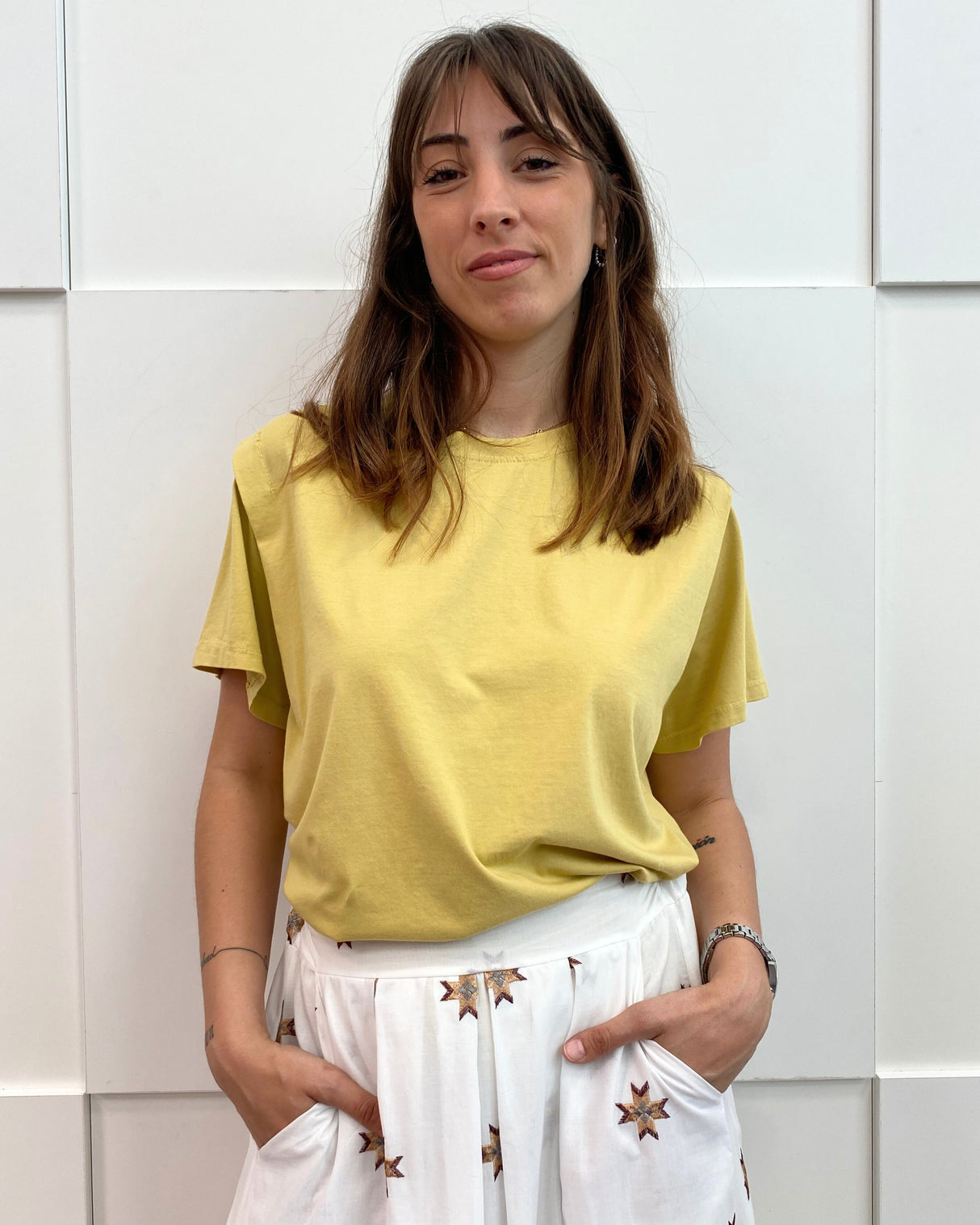 SIMPLE SHIRT