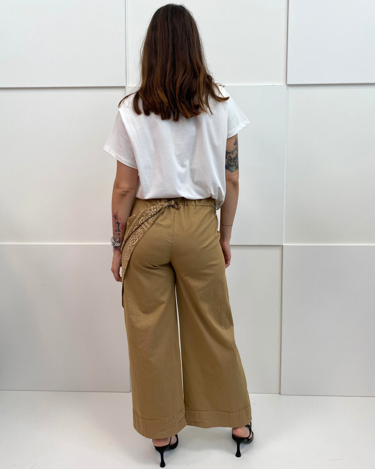 BANDANA TROUSER