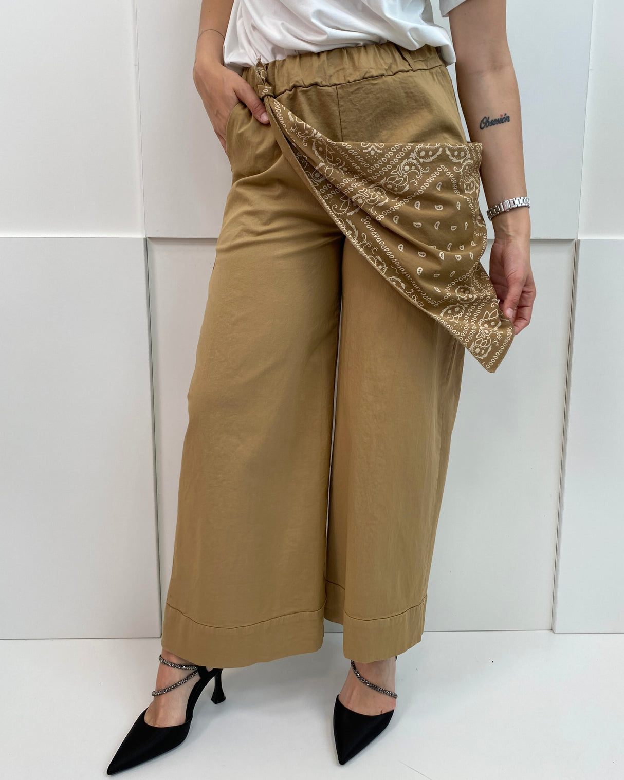 BANDANA TROUSER