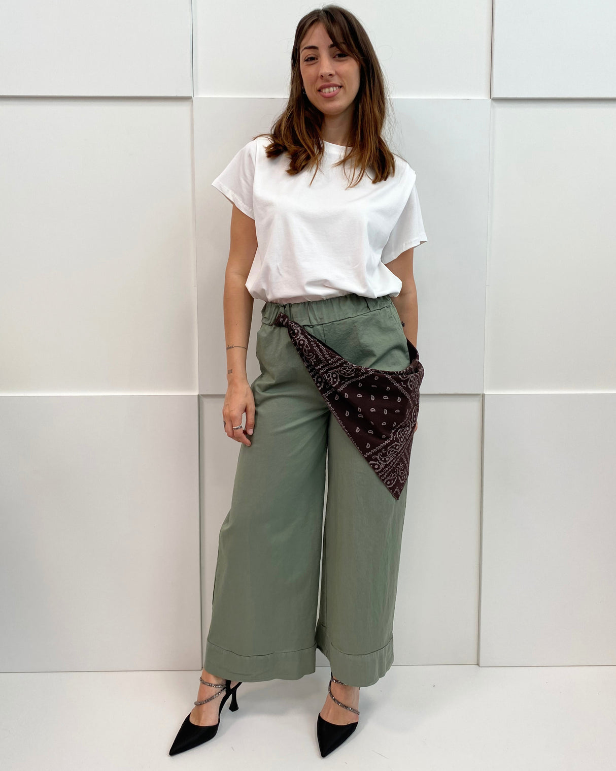 BANDANA TROUSER
