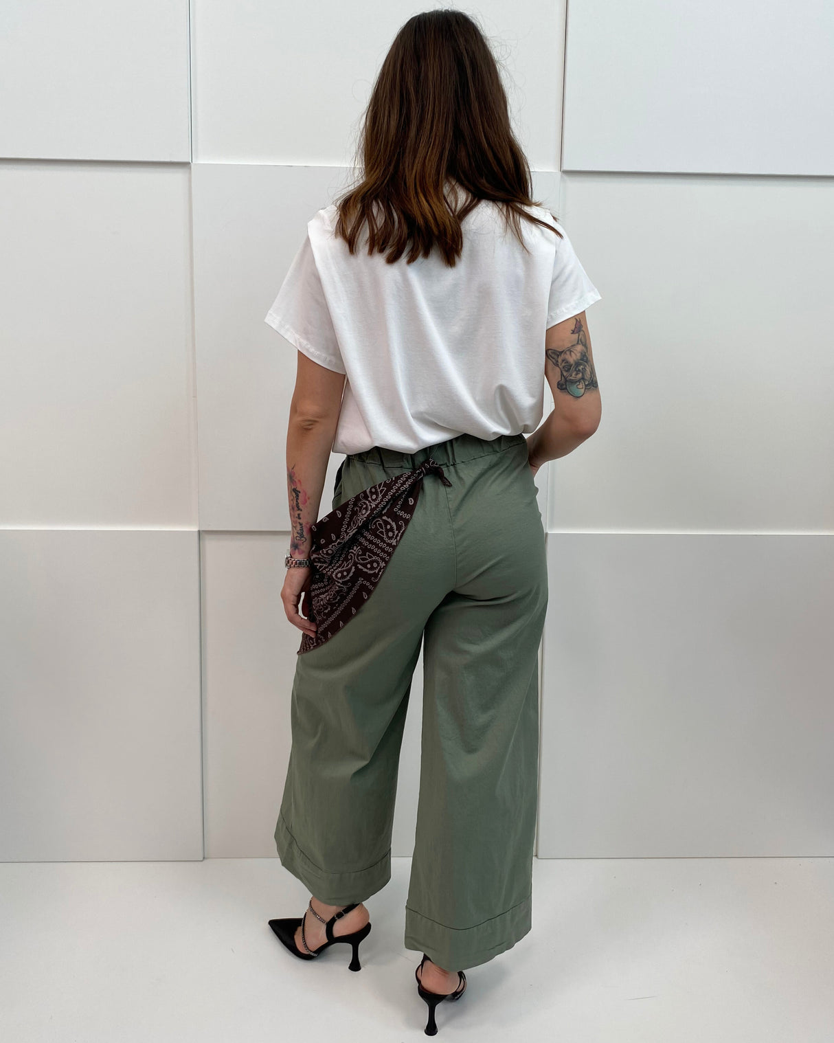 BANDANA TROUSER