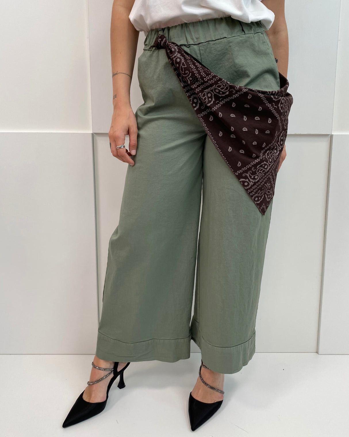 BANDANA TROUSER