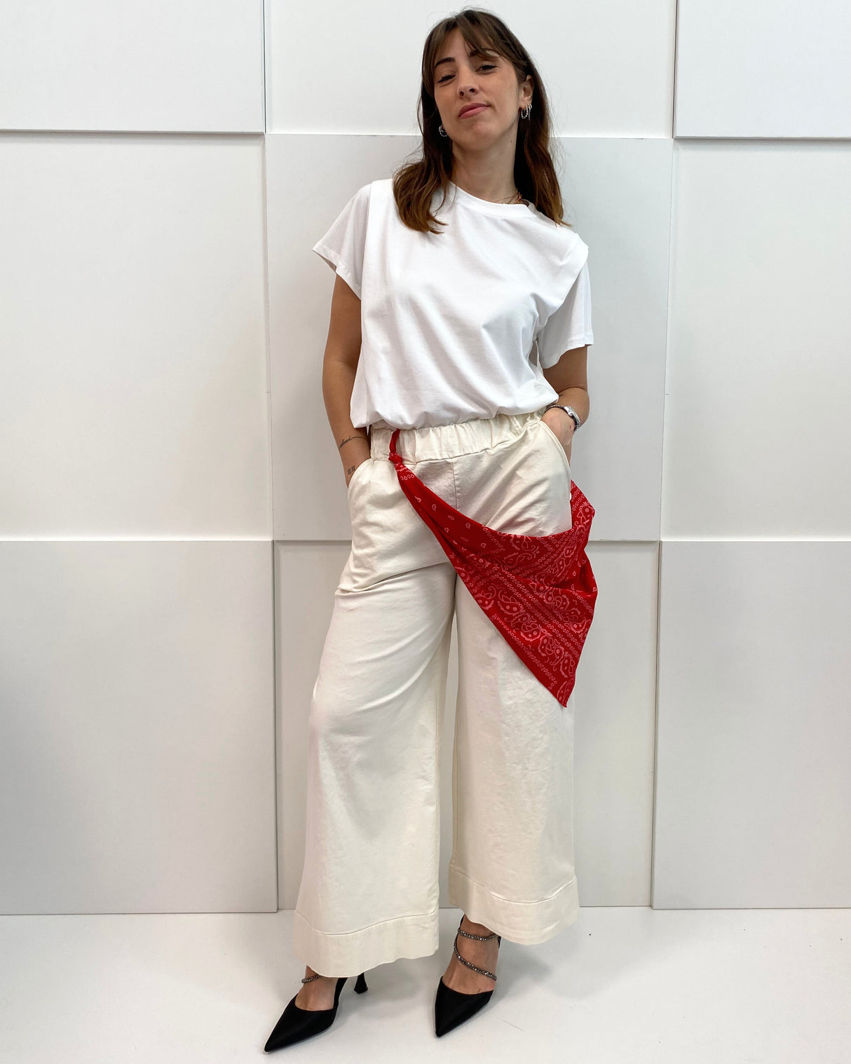 BANDANA TROUSER