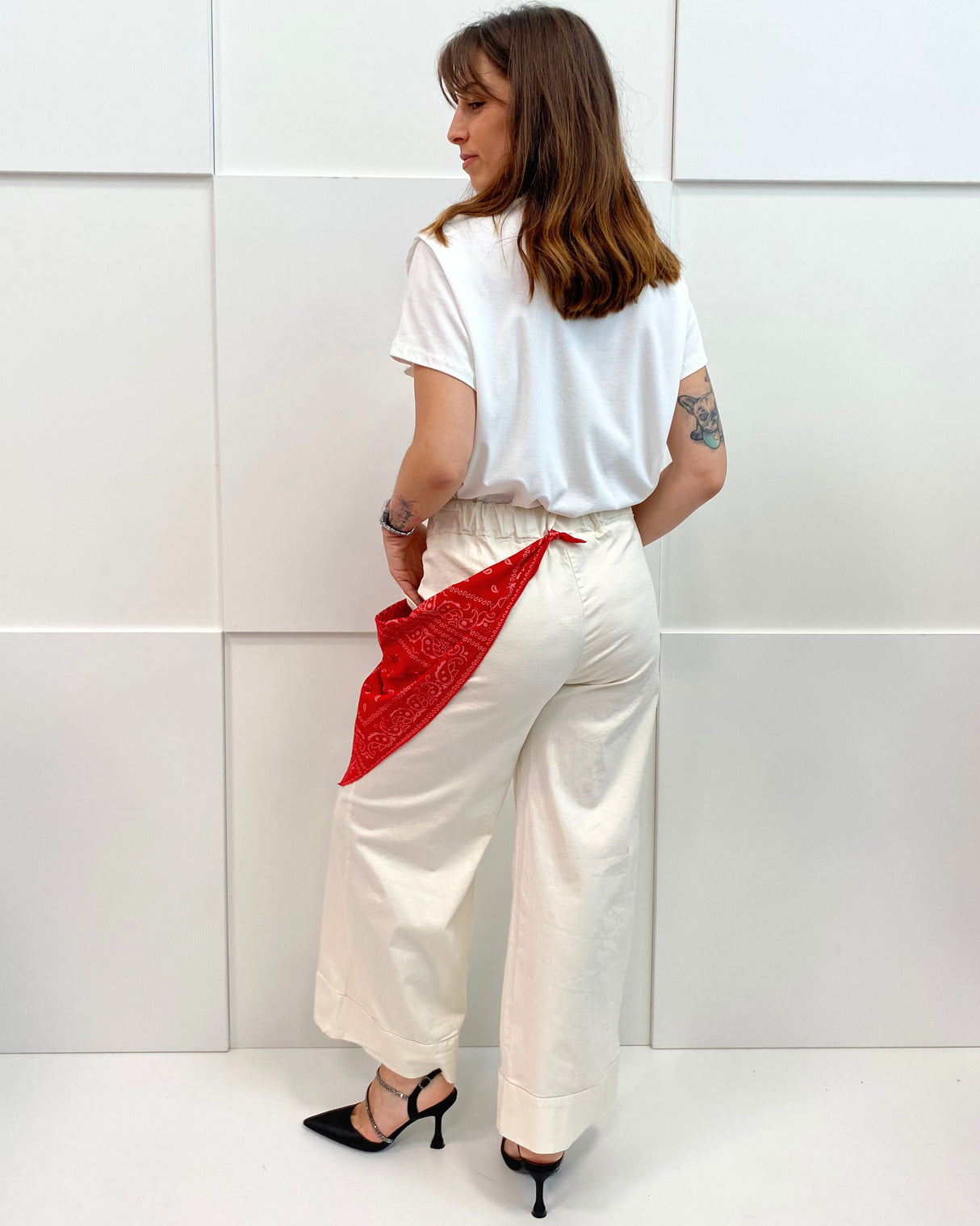 BANDANA TROUSER