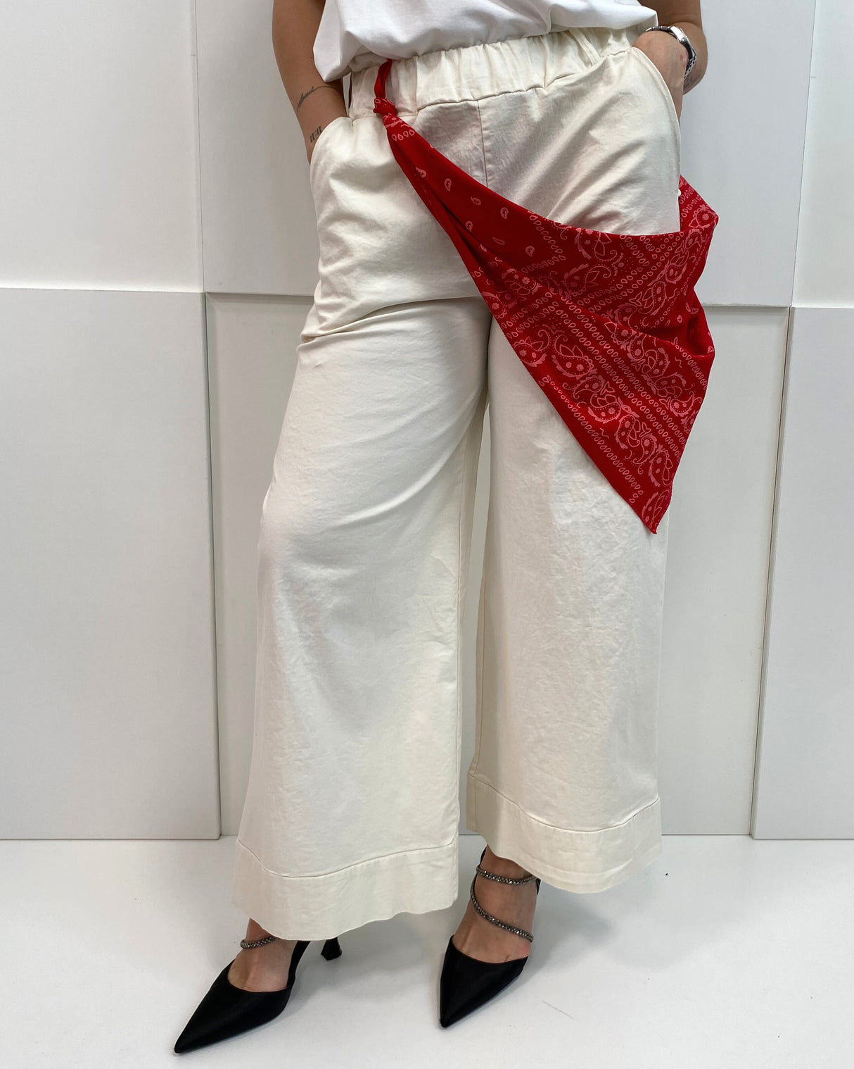 BANDANA TROUSER