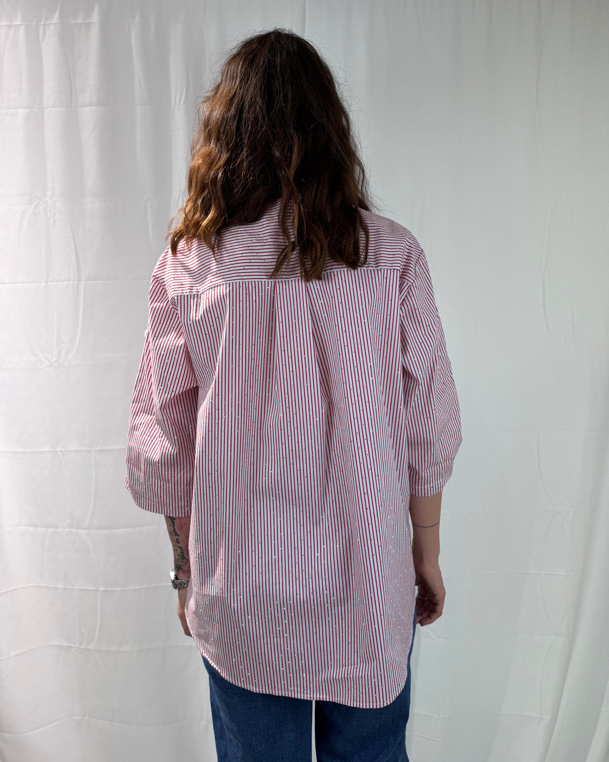 LONG SLEEVE SHIRT WITH POCKET